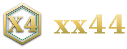 xx44 logo